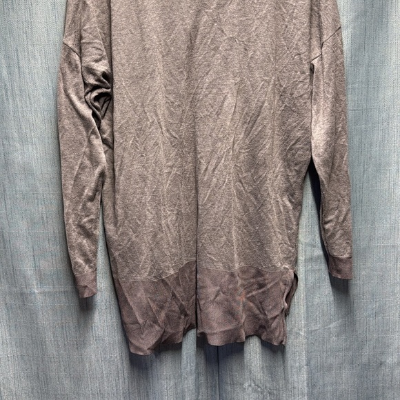Micheal studio tan sweater size 1X - Picture 9 of 9